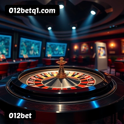 Apostas esportivas ao vivo na 012bet
