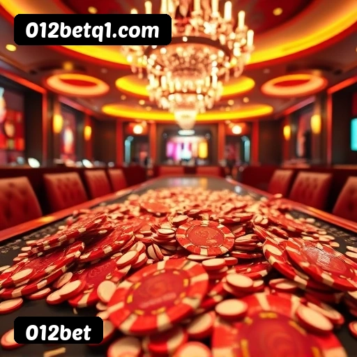 Cashback Semanal 012bet