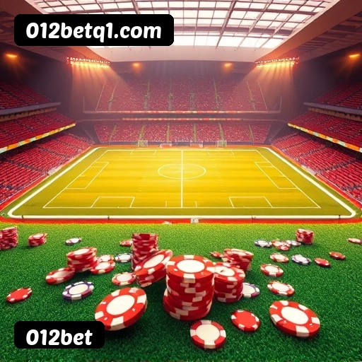 Métodos de pagamento aceitos na 012bet